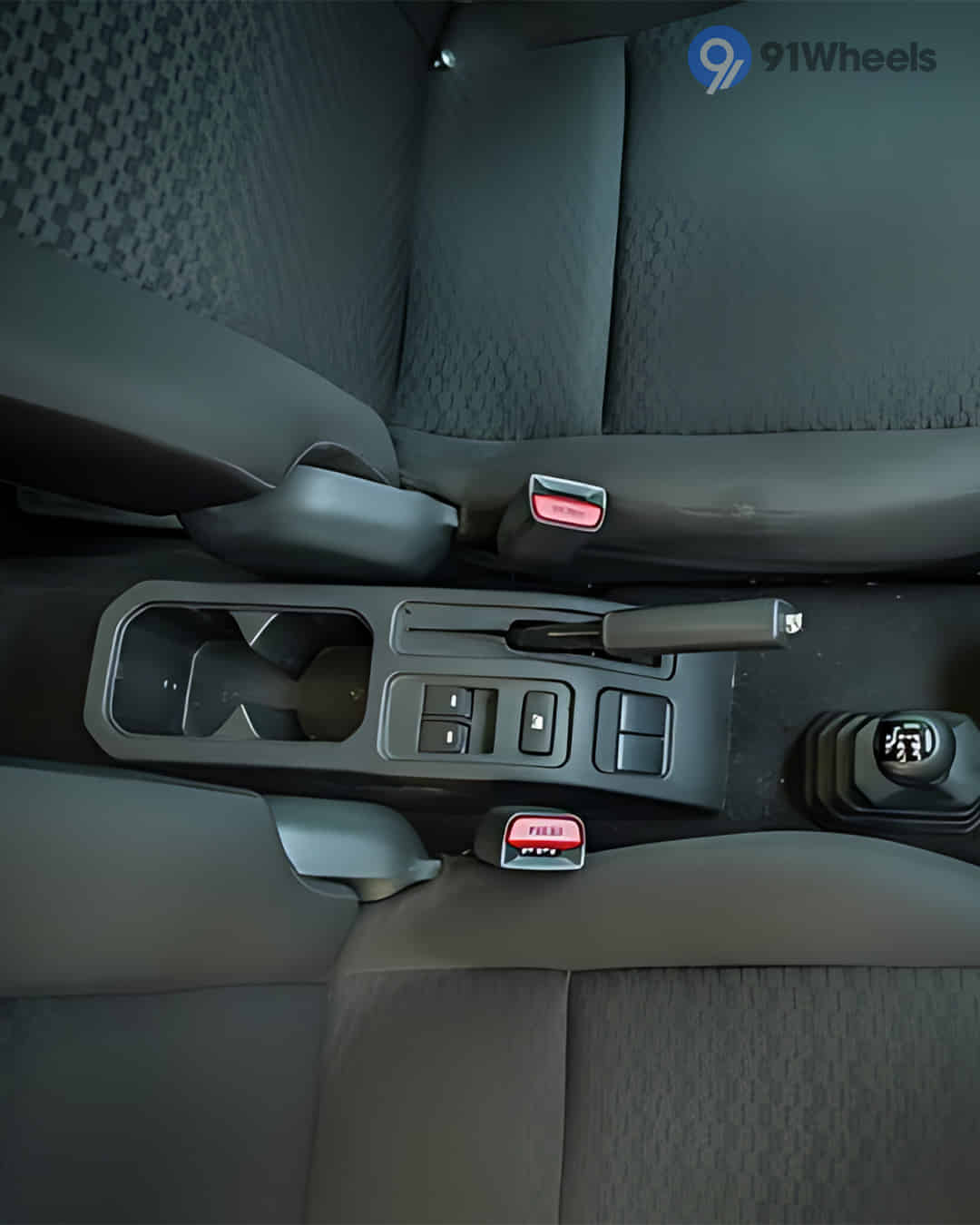 Centre Console / Centre Console Storage