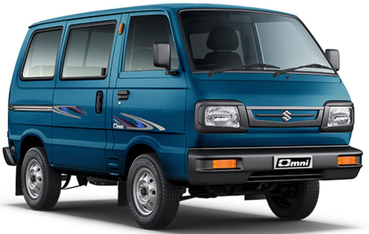 Maruti Suzuki Omni 1996-2022 Fog Lamps