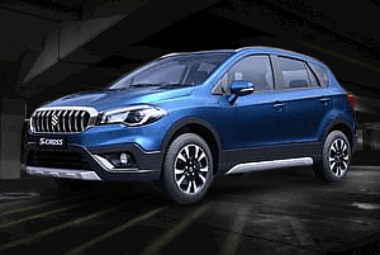 Maruti S-Cross Profile Image