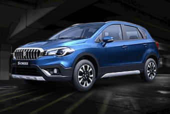 Maruti Suzuki S-Cross Profile Image Maruti Suzuki S-Cross Profile Image