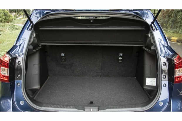 Maruti Suzuki S-Cross image Maruti Suzuki S-Cross image