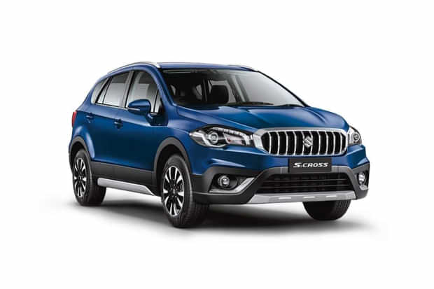 Maruti Suzuki S-Cross image Maruti Suzuki S-Cross image
