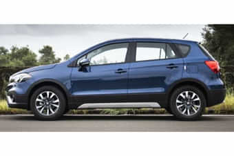 Maruti Suzuki S-Cross  Maruti Suzuki S-Cross