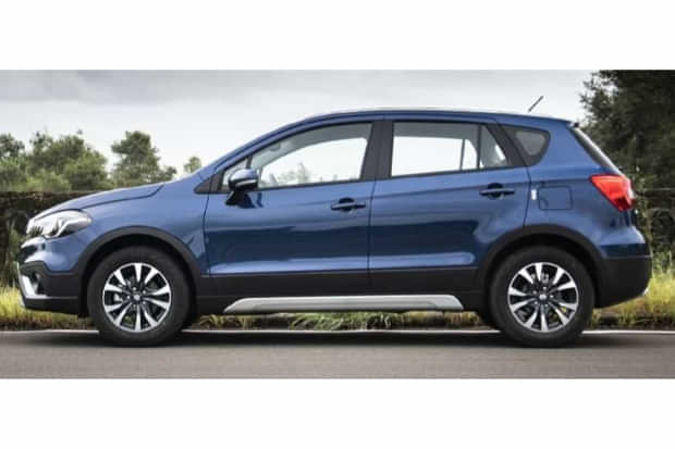Maruti Suzuki S-Cross image Maruti Suzuki S-Cross image
