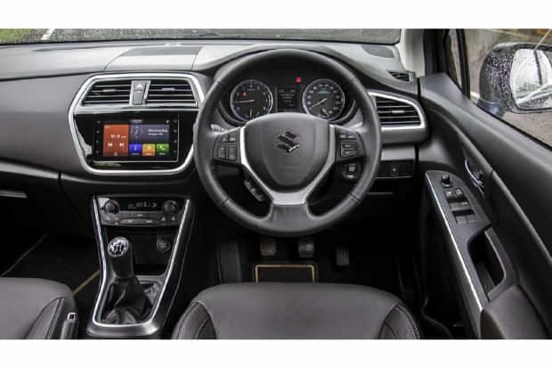 Maruti Suzuki S-Cross image Maruti Suzuki S-Cross image