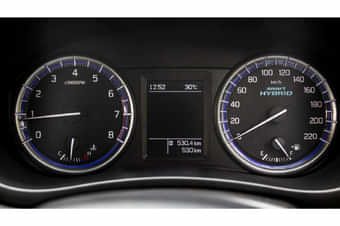 Maruti Suzuki S-Cross  Maruti Suzuki S-Cross