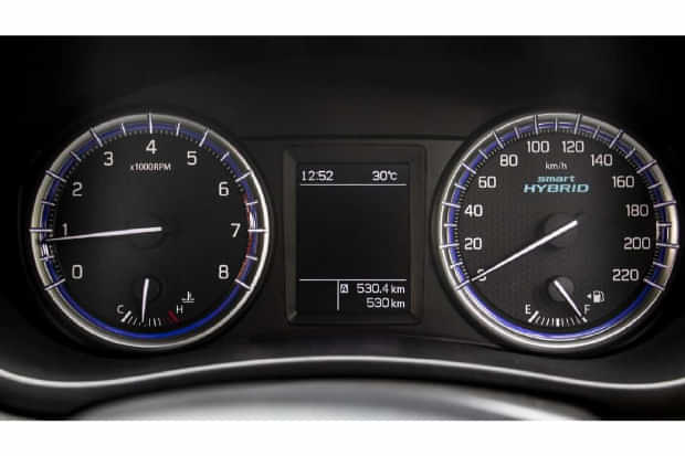 Maruti Suzuki S-Cross image Maruti Suzuki S-Cross image