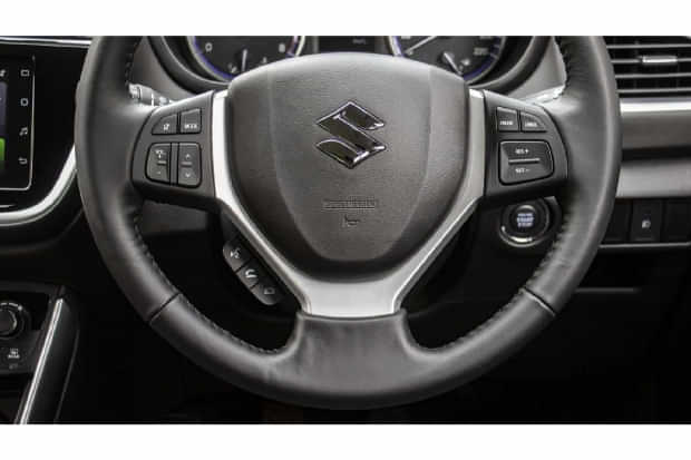 Maruti Suzuki S-Cross image Maruti Suzuki S-Cross image