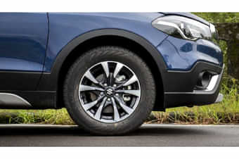 Maruti Suzuki S-Cross  Maruti Suzuki S-Cross