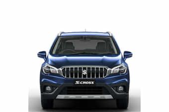 Maruti Suzuki S-Cross  Maruti Suzuki S-Cross