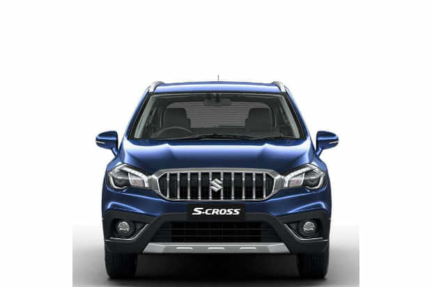Maruti Suzuki S-Cross image Maruti Suzuki S-Cross image