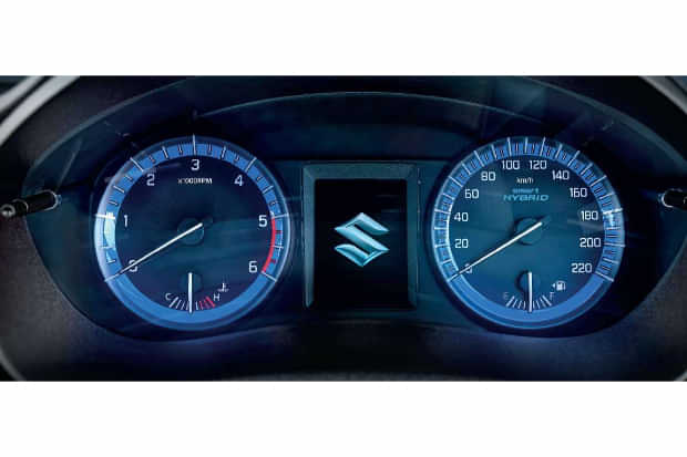 Maruti Suzuki S-Cross image Maruti Suzuki S-Cross image