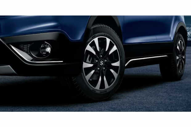 Maruti Suzuki S-Cross image Maruti Suzuki S-Cross image