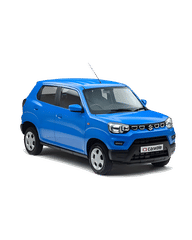 Maruti Suzuki S-Presso 2019-2022