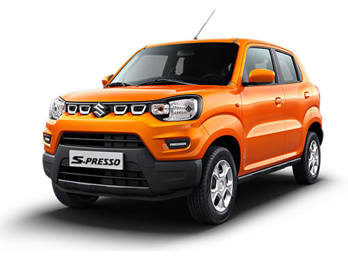 Maruti Suzuki S-Presso 2019-2022 Wheels Maruti Suzuki S-Presso 2019-2022 Wheels