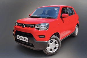 Maruti Suzuki S-Presso 2019-2022 Profile Image Maruti Suzuki S-Presso 2019-2022 Profile Image
