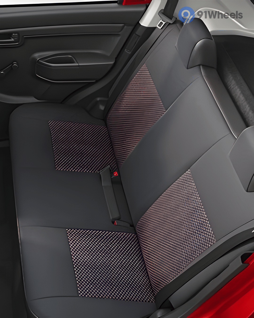 Seats & Cabin Comfort - 1