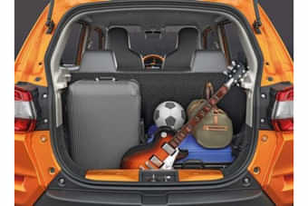 Maruti Suzuki S-Presso 2019-2022 Boot Maruti Suzuki S-Presso 2019-2022 Boot