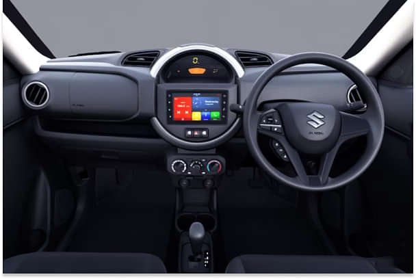 Maruti S-Presso Front Centre Air Vents