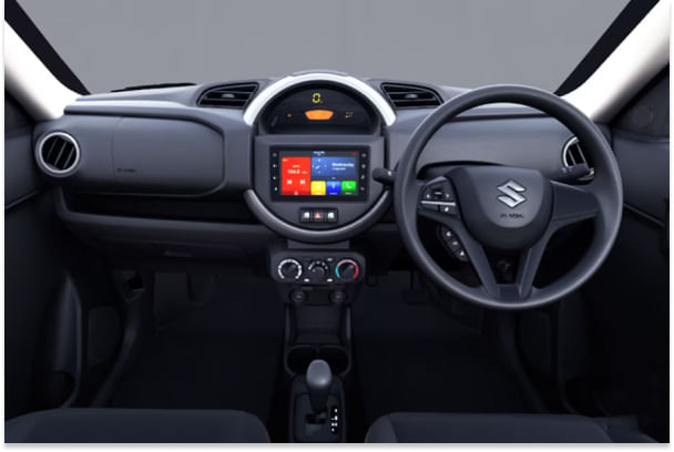Maruti Suzuki S-Presso Front Centre Air Vents