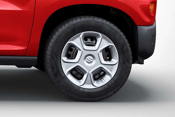 Maruti Suzuki S-Presso Wheel