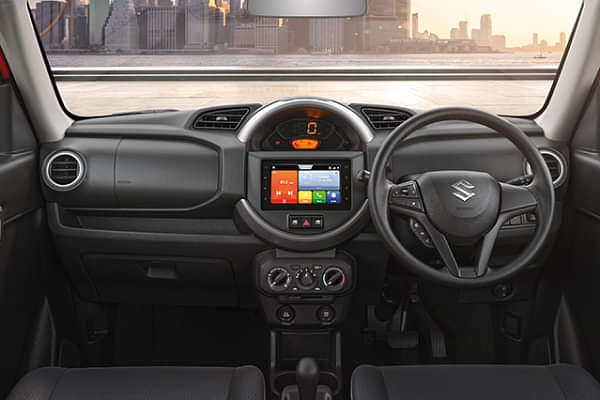 Maruti Suzuki S-Presso Dashboard