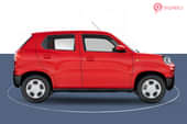 Maruti Suzuki S-Presso Right Side View Maruti Suzuki S-Presso Right Side View