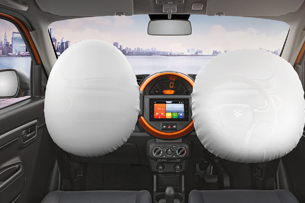 Maruti Suzuki S-Presso 2019-2022 safety Maruti Suzuki S-Presso 2019-2022 safety