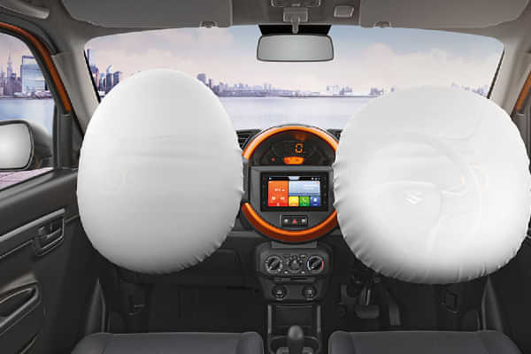 Maruti Suzuki S-Presso 2019-2022 safety Maruti Suzuki S-Presso 2019-2022 safety