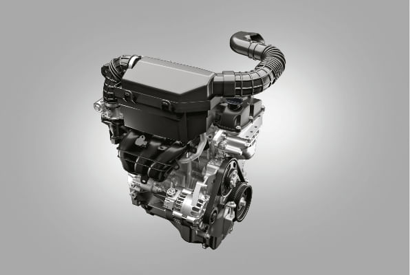 Maruti Suzuki S-Presso 2019-2022 Engine Maruti Suzuki S-Presso 2019-2022 Engine