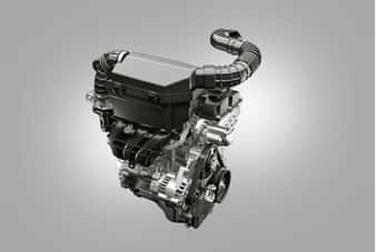 Maruti Suzuki S-Presso 2019-2022 Engine Maruti Suzuki S-Presso 2019-2022 Engine