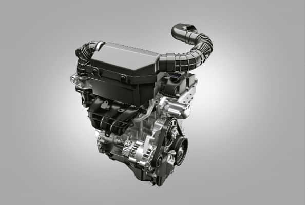 Maruti Suzuki S-Presso 2019-2022 Engine Maruti Suzuki S-Presso 2019-2022 Engine