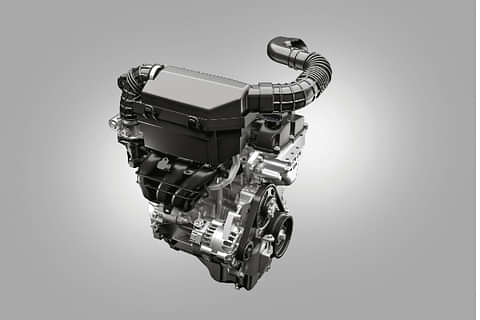 Maruti Suzuki S-Presso LXI (O) CNG Engine