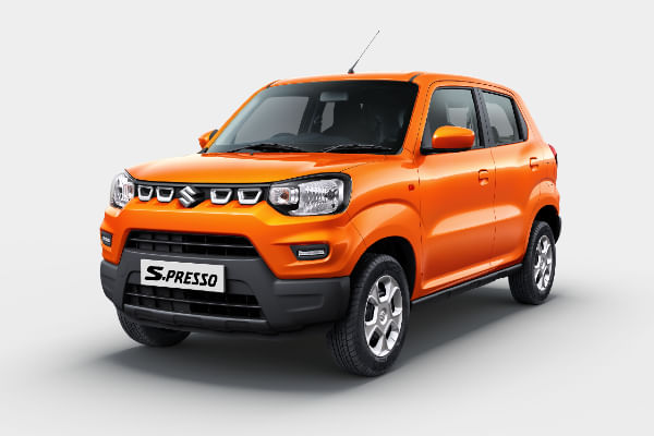 Maruti Suzuki S-Presso 2019-2022 Headlight Maruti Suzuki S-Presso 2019-2022 Headlight