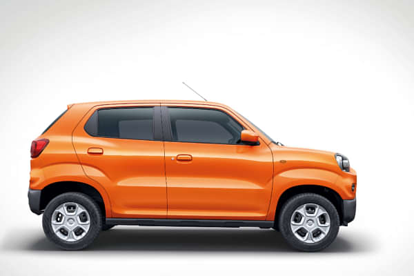 Maruti Suzuki S-Presso 2019-2022 Side Profile