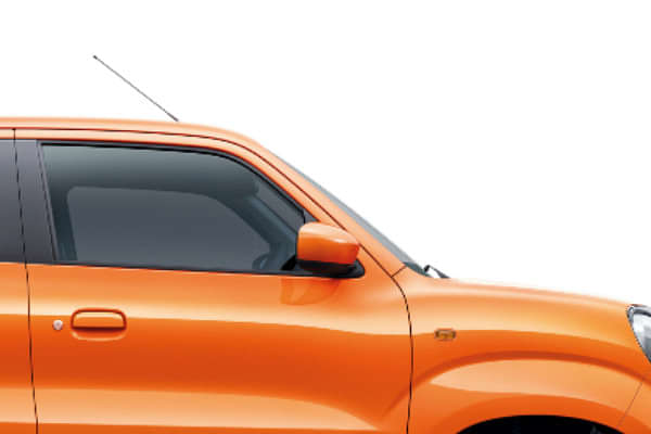 Maruti Suzuki S-Presso 2019-2022 Outside Mirrors