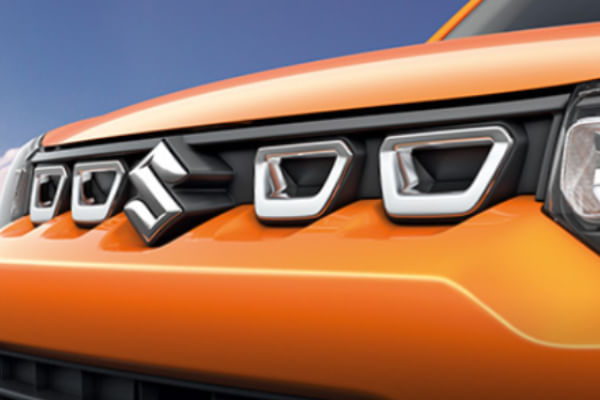 Maruti Suzuki S-Presso 2019-2022 Grille Maruti Suzuki S-Presso 2019-2022 Grille