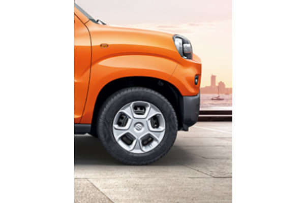 Maruti Suzuki S-Presso 2019-2022 Wheels