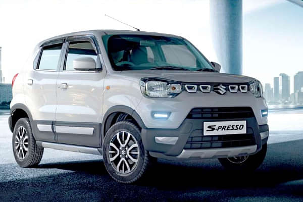 Maruti Suzuki S-Presso 2019-2022 Grille