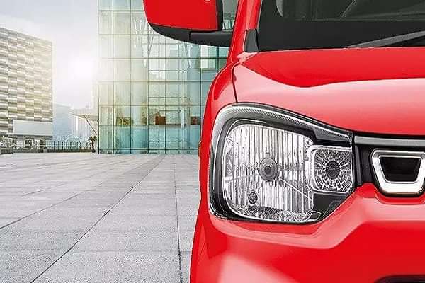 Maruti Suzuki S-Presso Headlight