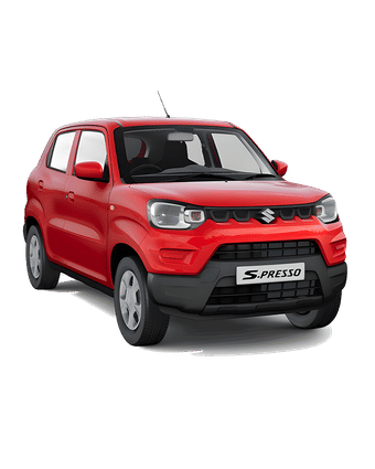 Maruti Suzuki S-Presso Right Front Three Quarter Maruti Suzuki S-Presso Right Front Three Quarter