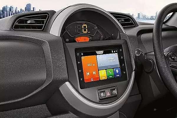 Maruti Suzuki S-Presso Infotainment System