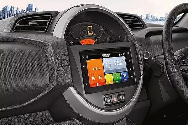Maruti Suzuki S-Presso Infotainment System