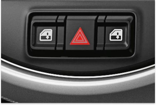Maruti Suzuki S-Presso Dashboard Switches
