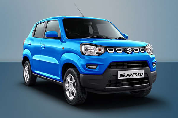 Maruti Suzuki S-Presso 2019-2022 Side Profile