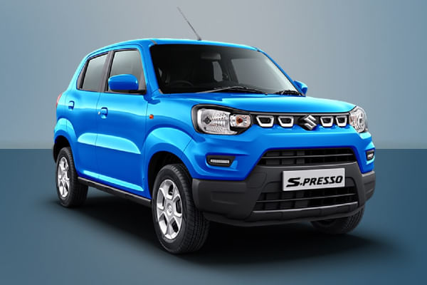Maruti Suzuki S-Presso 2019-2022 Side Profile Maruti Suzuki S-Presso 2019-2022 Side Profile