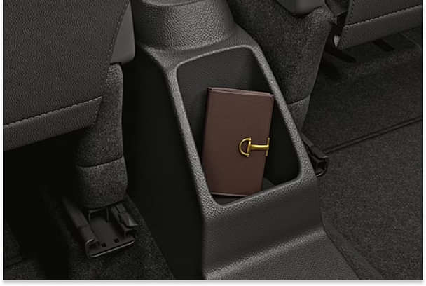 Maruti S-Presso Center Console/Centre Console Storage