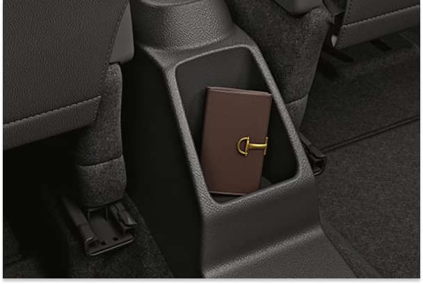 Maruti Suzuki S-Presso Center Console/Centre Console Storage