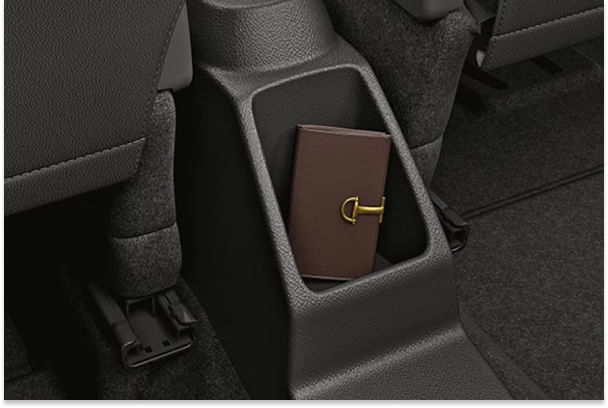 Maruti Suzuki S-Presso Center Console/Centre Console Storage
