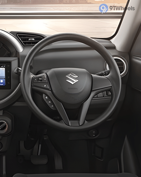 S-Presso Steering Wheel